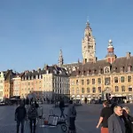 Heloise, Le Charme Du Vieux-lille Apartment