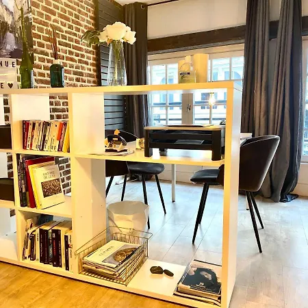 Heloise, Le Charme Du Vieux-lille Lille