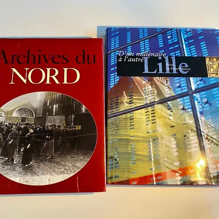 Apartment Heloise, Le Charme Du Vieux-lille *