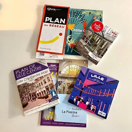 Apartment Heloise, Le Charme Du Vieux-lille Lille