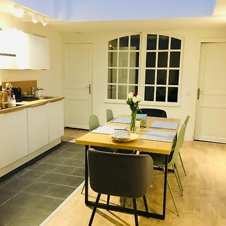 Apartment Heloise, Le Charme Du Vieux-lille