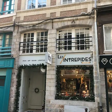 Héloïse, Le Charme Du Vieux-lille