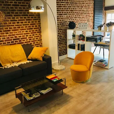 Heloise, Le Charme Du Vieux-lille Lille