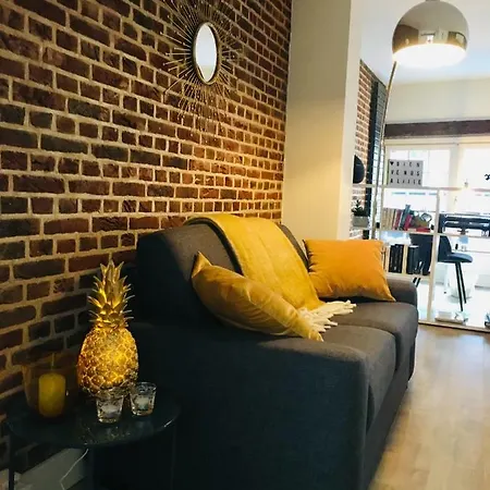 Heloise, Le Charme Du Vieux-lille * Lille