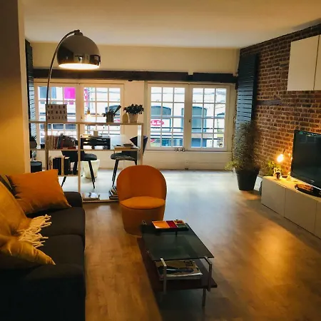 Héloïse, Le Charme Du Vieux-lille