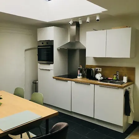 Apartment Heloise, Le Charme Du Vieux-lille Lille