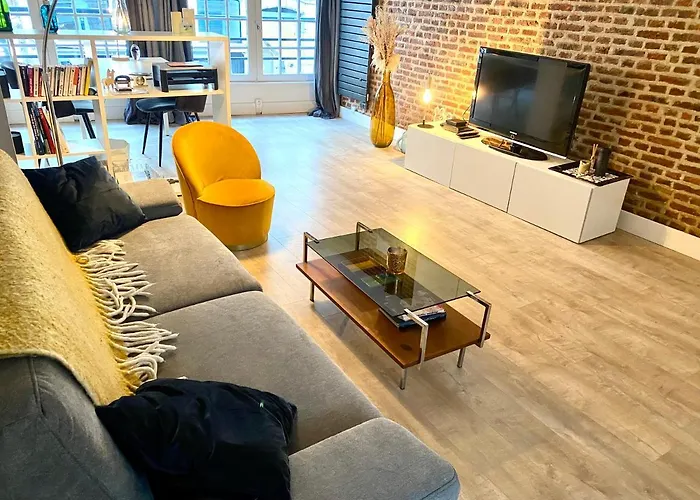 Héloïse, Le Charme Du Vieux-lille