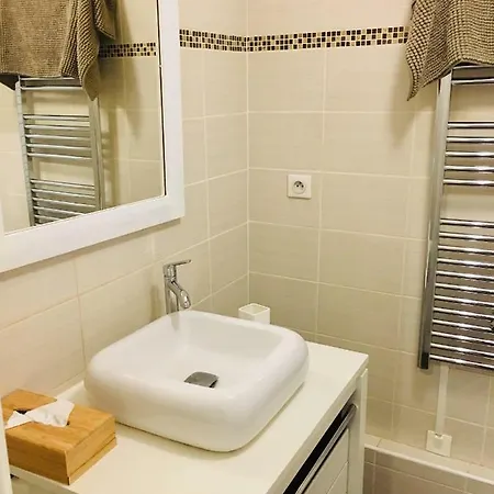 Appartement Heloise, Le Charme Du Vieux-lille